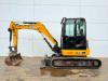 JCB 48Z-1 - Hammer Lines / Quick Coupler Photo 1 thumbnail