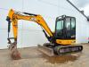 JCB 48Z-1 - Hammer Lines / Quick Coupler Photo 2 thumbnail