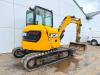 JCB 48Z-1 - Hammer Lines / Quick Coupler Photo 5 thumbnail