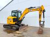 JCB 48Z-1 - Hammer Lines / Quick Coupler Photo 7 thumbnail