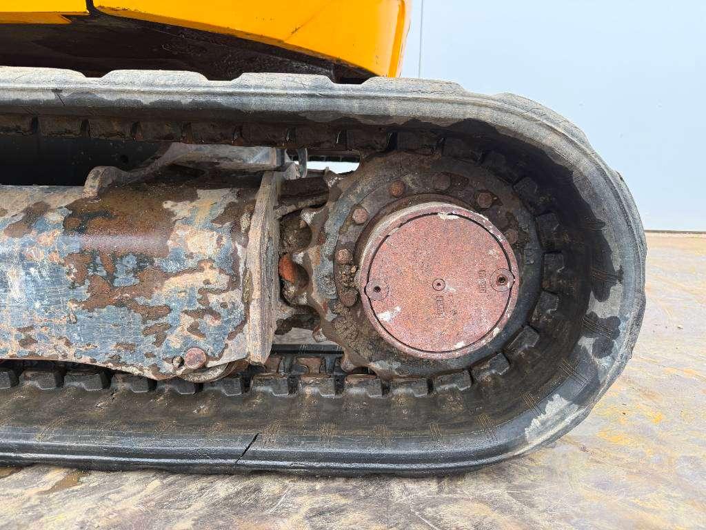 JCB 48Z-1 - Hammer Lines / Quick Coupler Photo 22