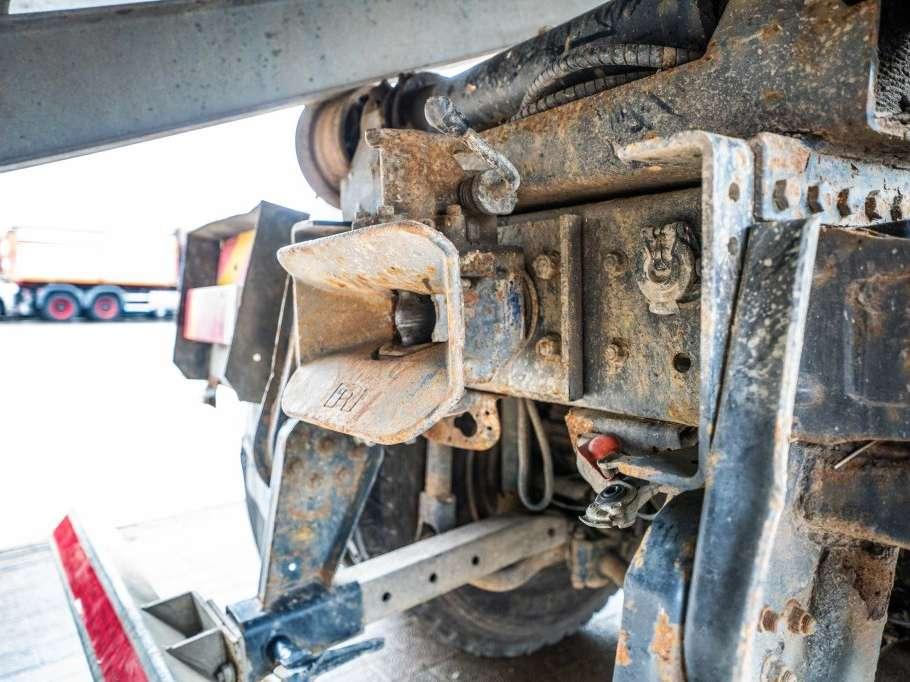 Man TGA 41.430 BB - PK 17502/3xhydr. Photo 10