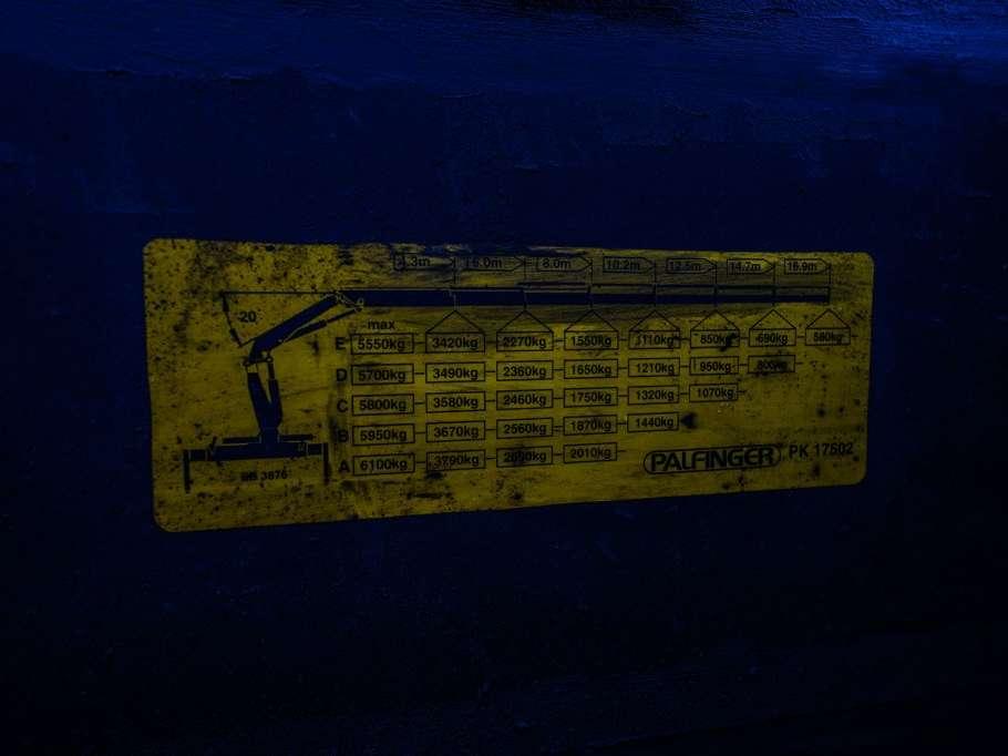 Man TGA 41.430 BB - PK 17502/3xhydr. Photo 11