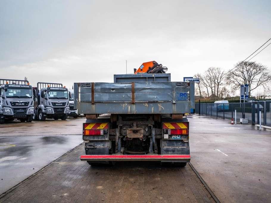 Man TGA 41.430 BB - PK 17502/3xhydr. Photo 14