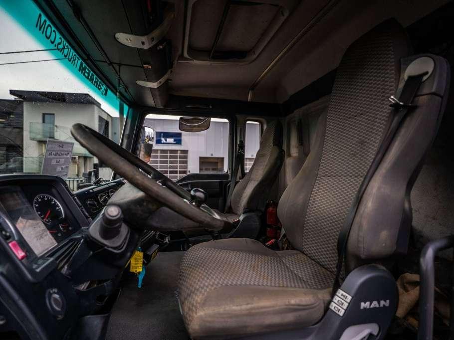 Man TGA 41.430 BB - PK 17502/3xhydr. Photo 17
