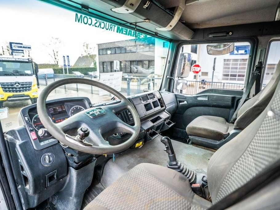 Man TGA 41.430 BB - PK 17502/3xhydr. Photo 18