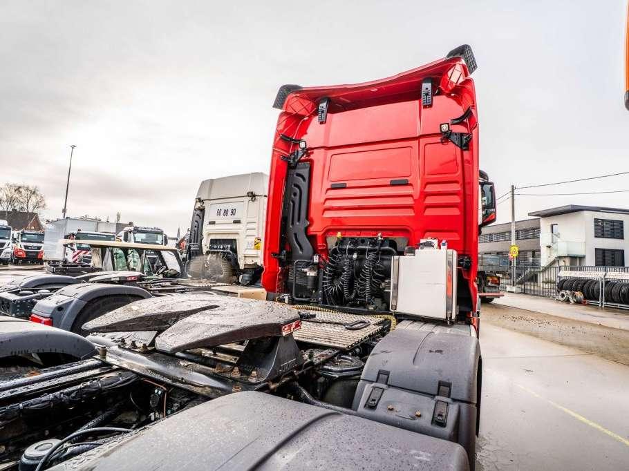 Man TGA 41.430 BB - PK 17502/3xhydr. Photo 20