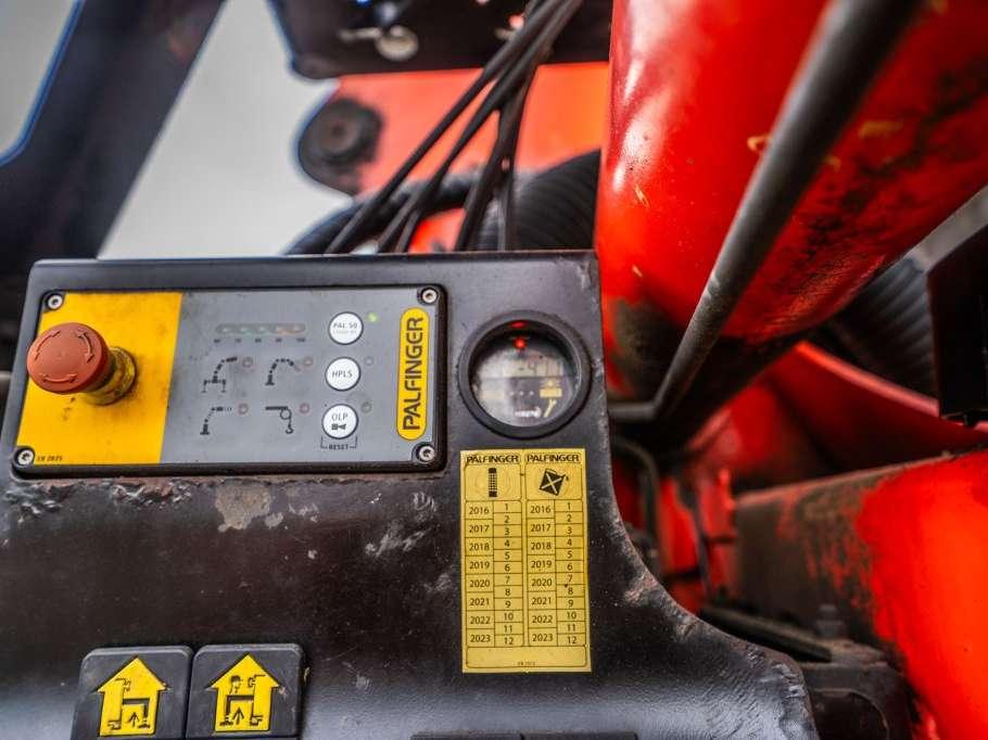 Man TGA 41.430 BB - PK 17502/3xhydr. Photo 9