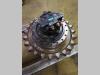 Track motor for JCB JS 330 Photo 3 thumbnail
