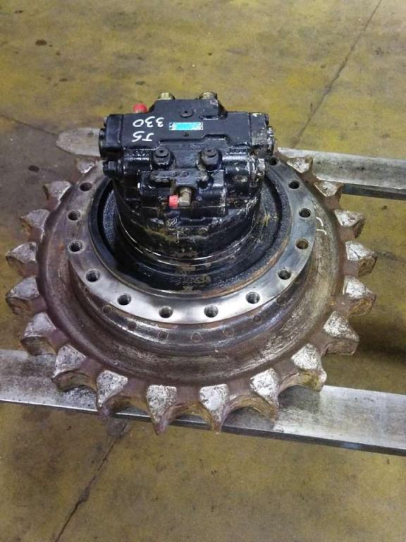 Track motor for JCB JS 330 Photo 1