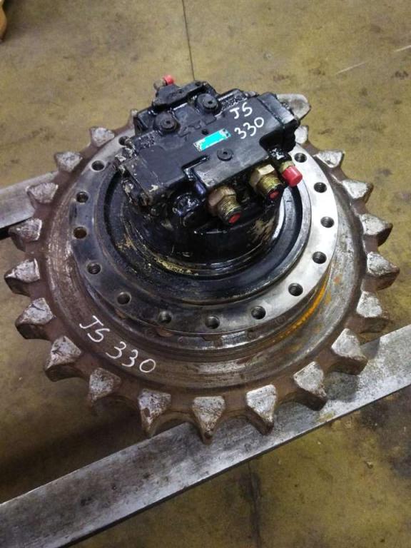 Track motor for JCB JS 330 Photo 3