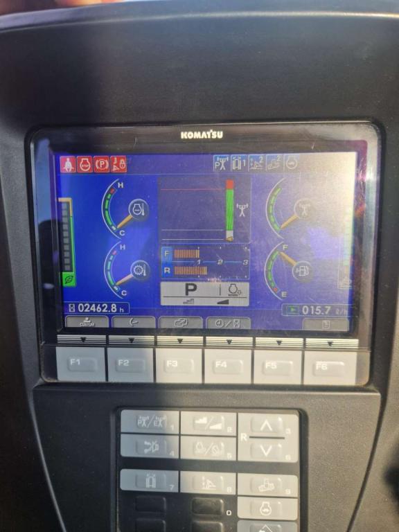 Komatsu D61EX-24 Photo 3