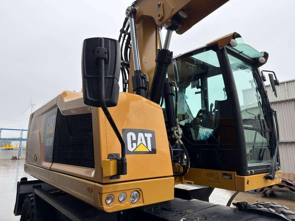Caterpillar M318F Photo 7