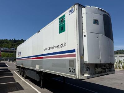 Schmitz FRIGORIFERO sold by Bartoli Rimorchi S.p.a.