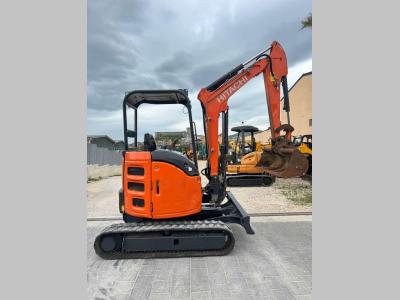 Hitachi ZX26U sold by CaViTrack