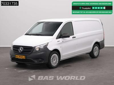 Mercedes-Benz eVito 112 Coming Soon! Nieuw! Elektrisch 66kWh 286km WLTP L2H1 Airco Cruise Camera L2 Long Range Ai sold by BAS World B.V.