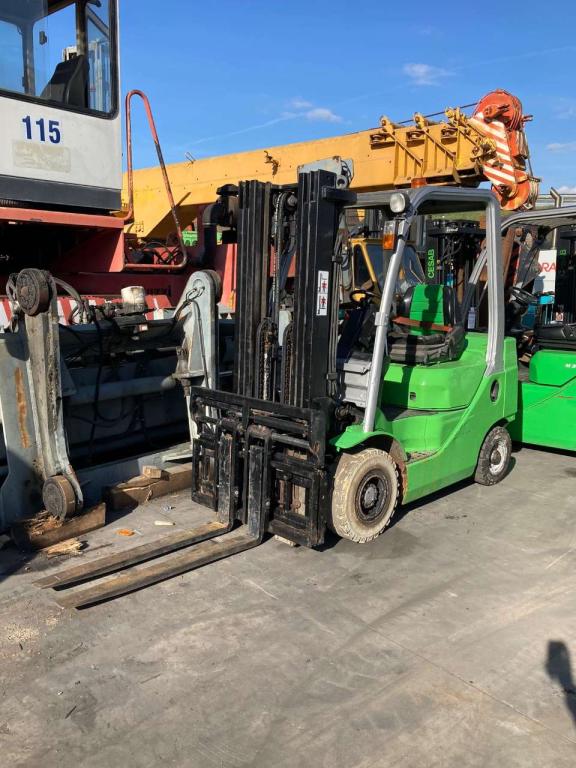 Cesab M318D Photo 1