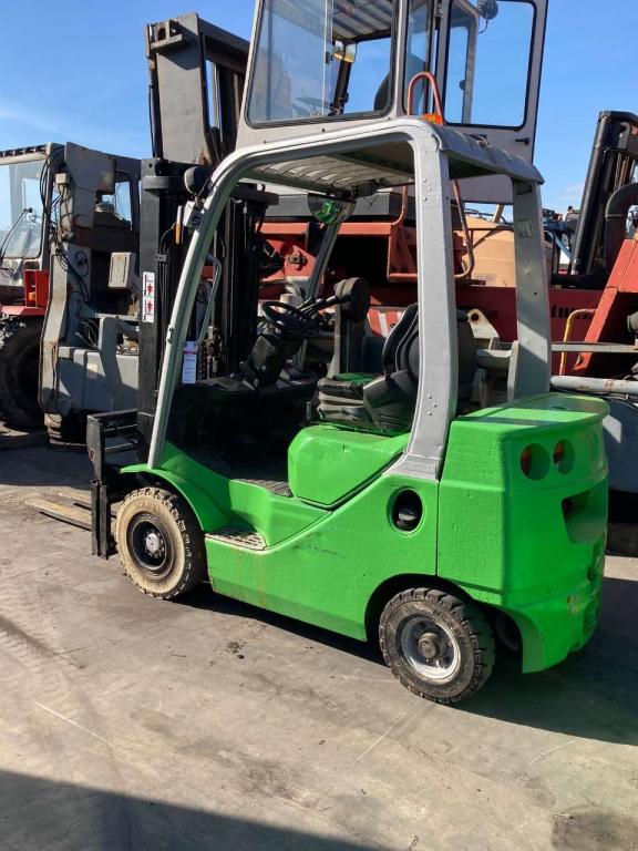 Cesab M318D Photo 2