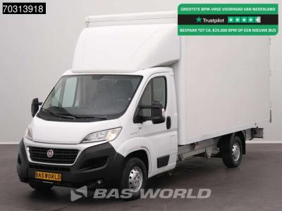 Fiat Ducato Bakwagen Achterdeuren 150PK Navi Airco Cruise Euro6 Meubelbak Koffer Airco Cruise control sold by BAS World B.V.