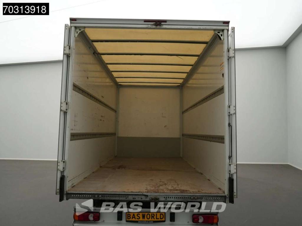 Fiat Ducato Bakwagen Achterdeuren 150PK Navi Airco Cruise Euro6 Meubelbak Koffer Airco Cruise control Photo 10