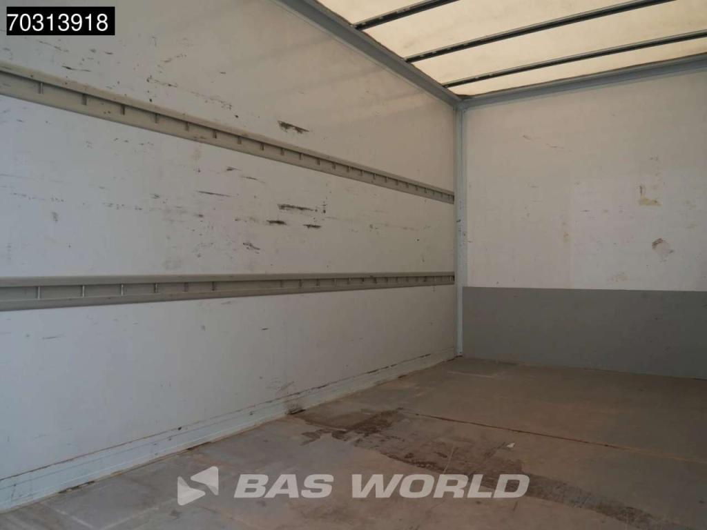 Fiat Ducato Bakwagen Achterdeuren 150PK Navi Airco Cruise Euro6 Meubelbak Koffer Airco Cruise control Photo 12