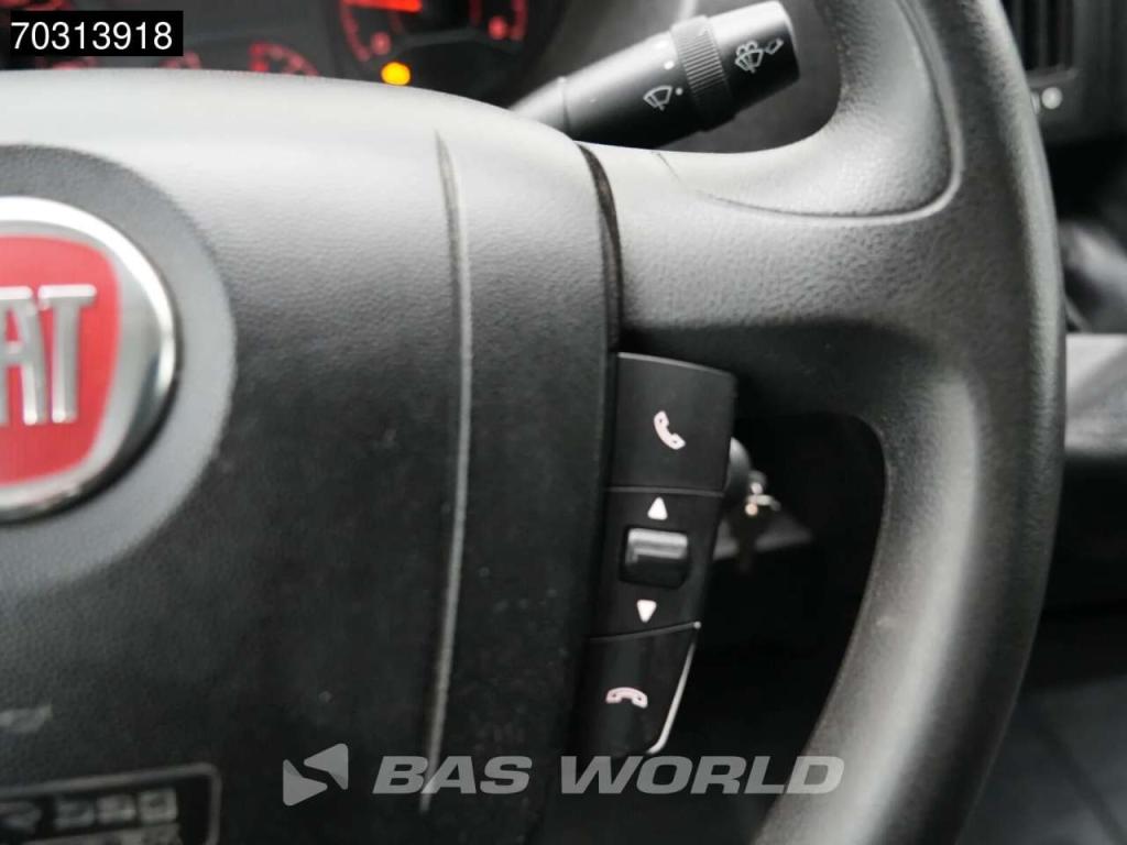 Fiat Ducato Bakwagen Achterdeuren 150PK Navi Airco Cruise Euro6 Meubelbak Koffer Airco Cruise control Photo 25