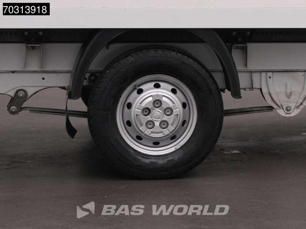 Fiat Ducato Bakwagen Achterdeuren 150PK Navi Airco Cruise Euro6 Meubelbak Koffer Airco Cruise control Photo 26