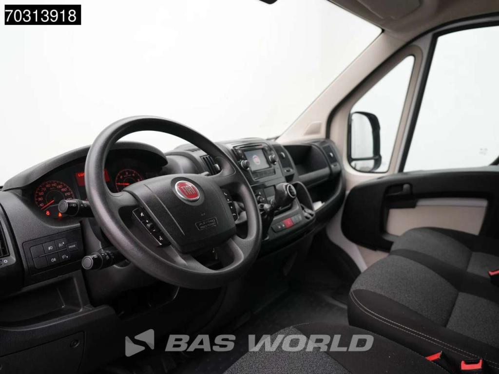 Fiat Ducato Bakwagen Achterdeuren 150PK Navi Airco Cruise Euro6 Meubelbak Koffer Airco Cruise control Photo 5