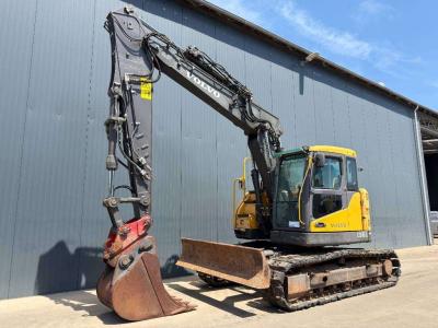 Volvo ECR145CL VA sold by Smitma B.V.