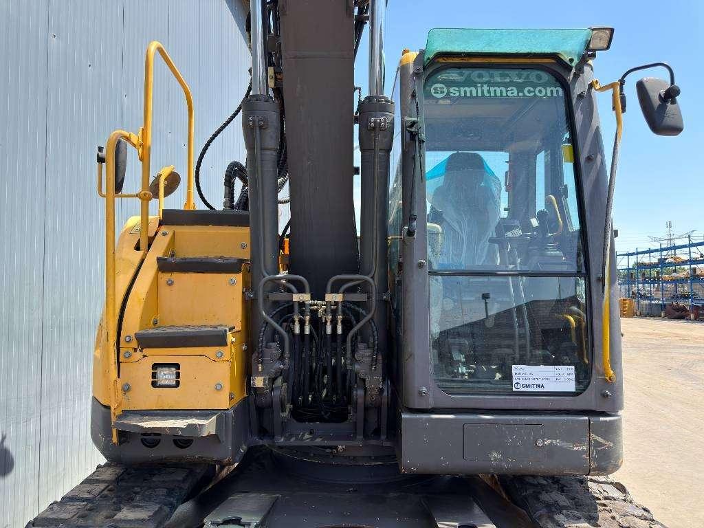 Volvo ECR145CL VA Photo 10