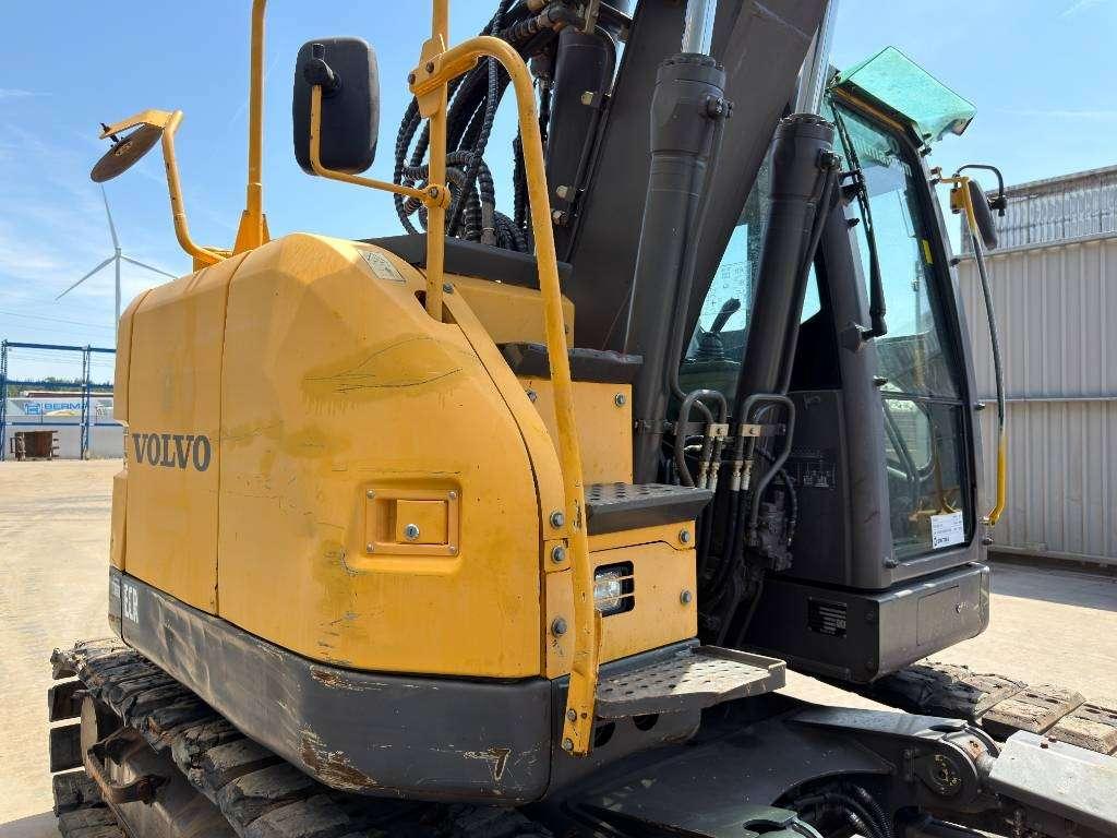 Volvo ECR145CL VA Photo 17