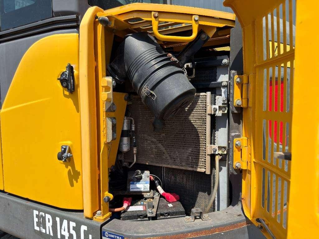 Volvo ECR145CL VA Photo 20