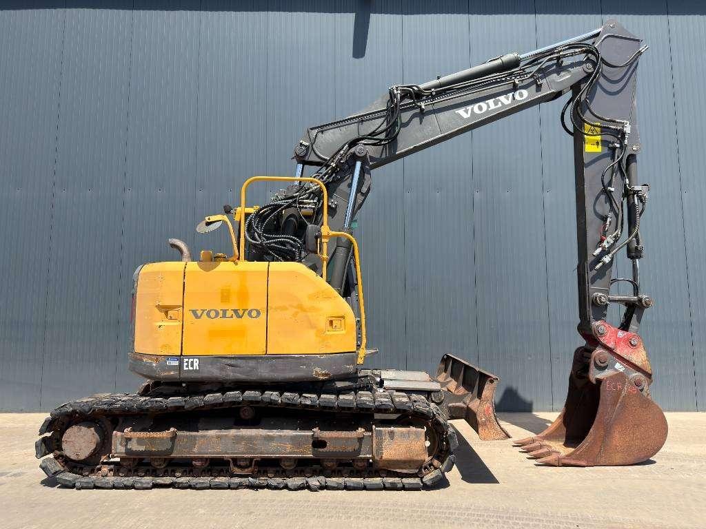 Volvo ECR145CL VA Photo 3
