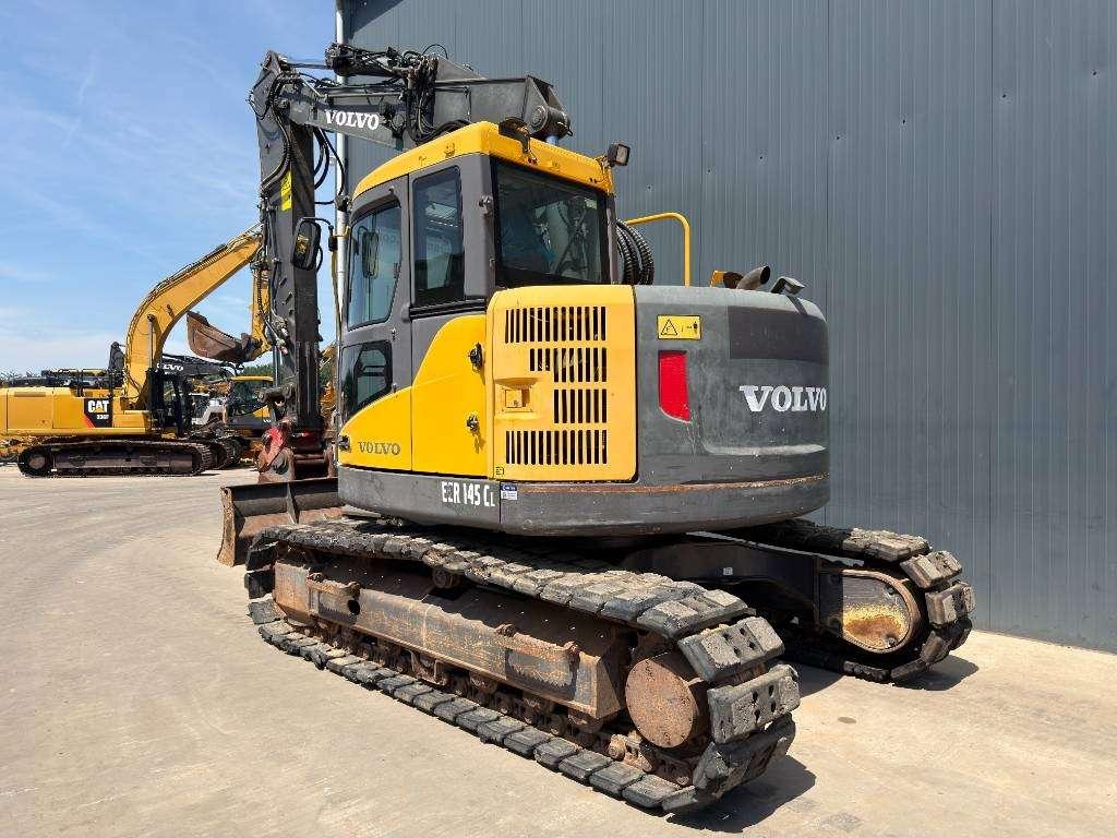 Volvo ECR145CL VA Photo 7