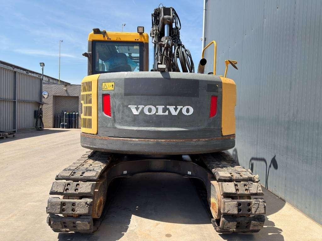 Volvo ECR145CL VA Photo 8