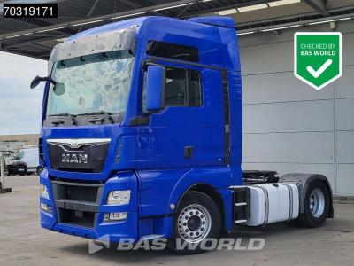 Man TGX 18.440 4X2 XXL Retarder 2xTanks sold by BAS World B.V.