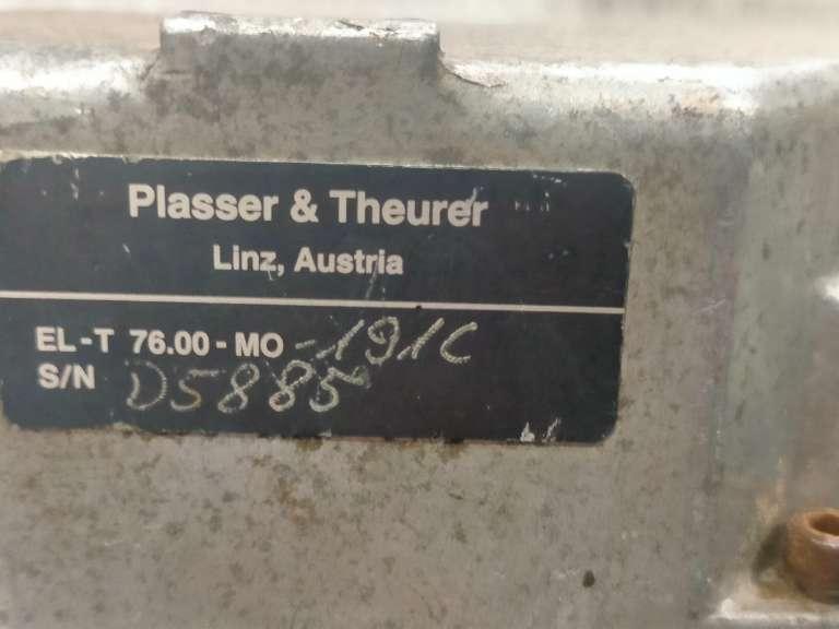 Plasser & Theurer Valve Photo 6