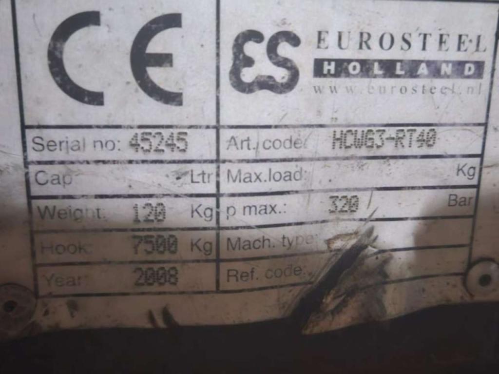 Eurosteel Holland HCWG3-RT40 Photo 3