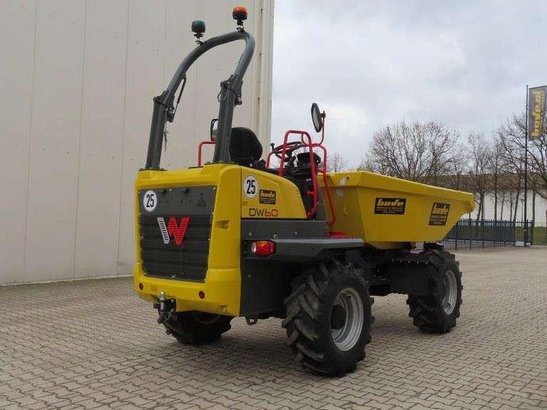 Wacker Neuson DW60-2 Photo 2