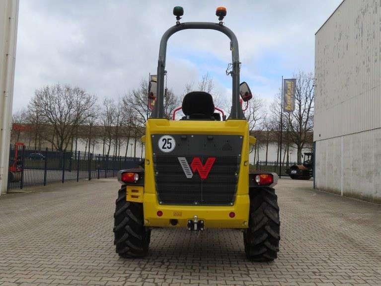 Wacker Neuson DW60-2 Photo 3