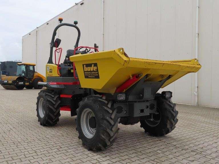 Wacker Neuson DW60-2 Photo 8