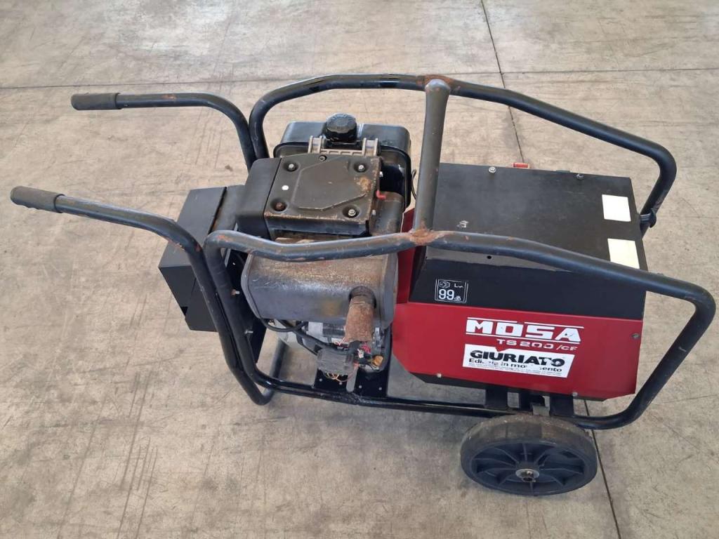Mosa ts 200 DES/CF Photo 4