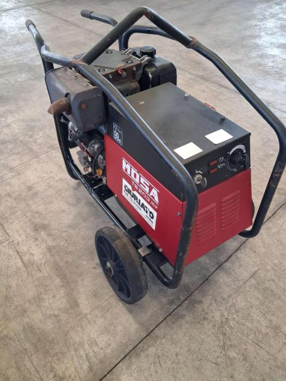 Mosa ts 200 DES/CF Photo 6