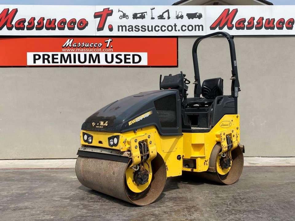 Bomag BW120 Photo 1