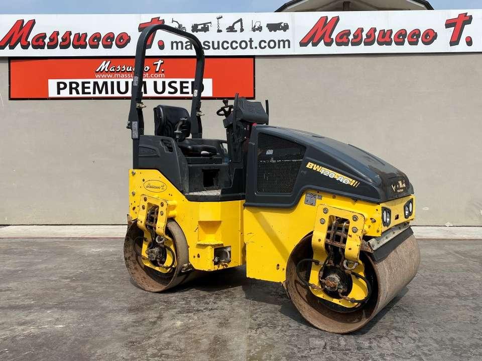 Bomag BW120 Photo 9