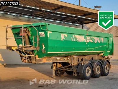 Kempf SKM 35/3 Lift Axle sold by BAS World B.V.