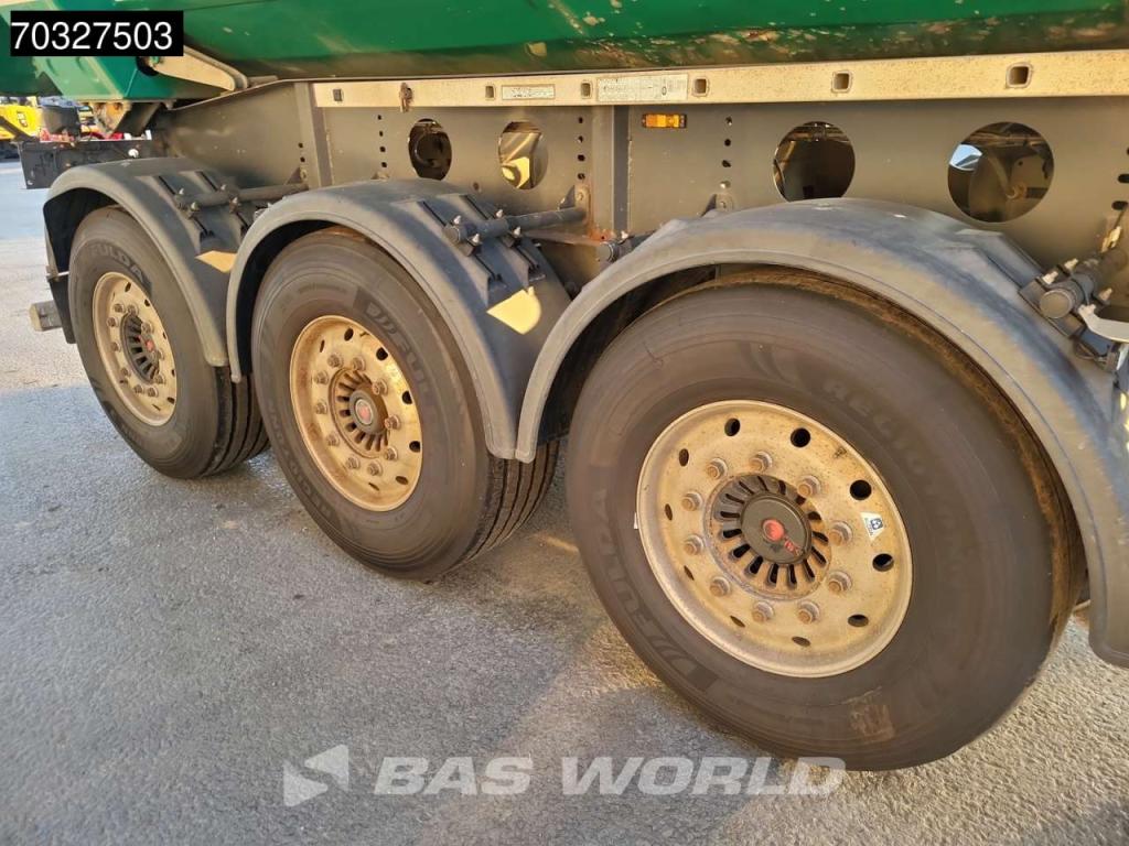 Kempf SKM 35/3 Lift Axle Photo 11