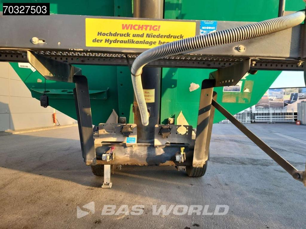 Kempf SKM 35/3 Lift Axle Photo 21