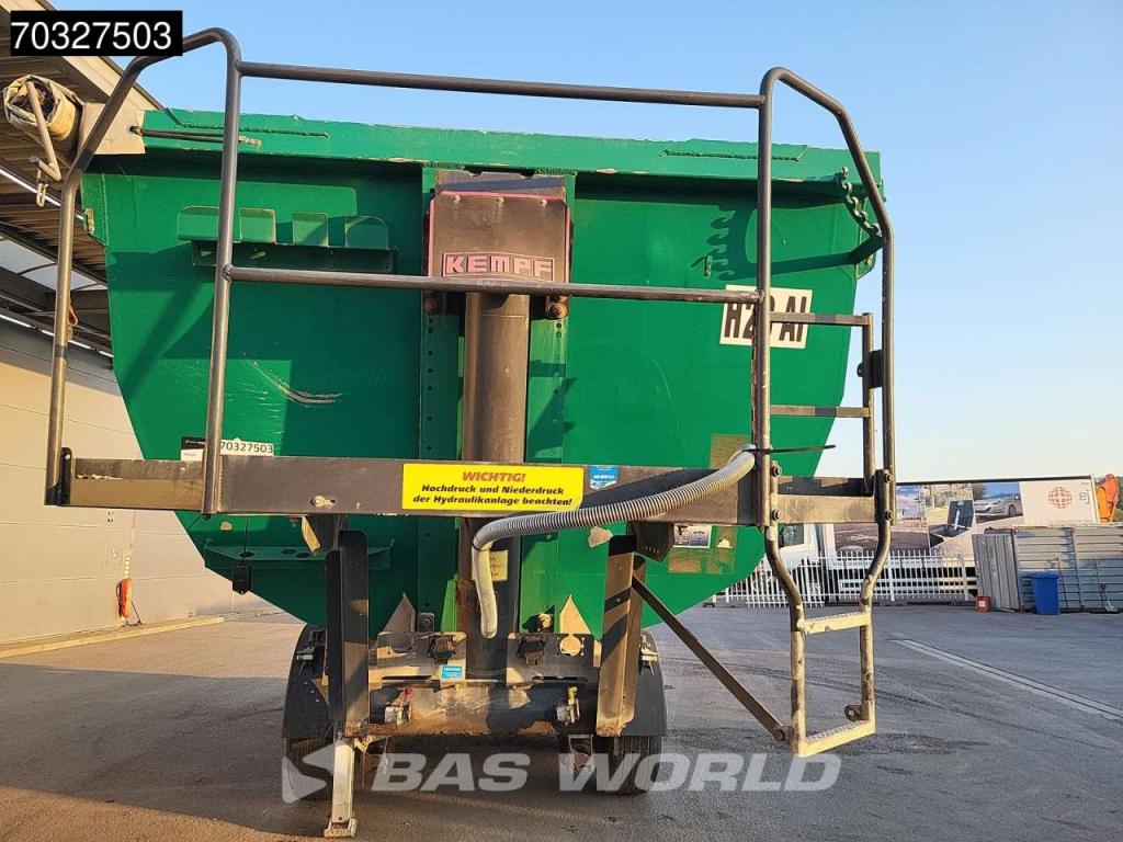 Kempf SKM 35/3 Lift Axle Photo 3