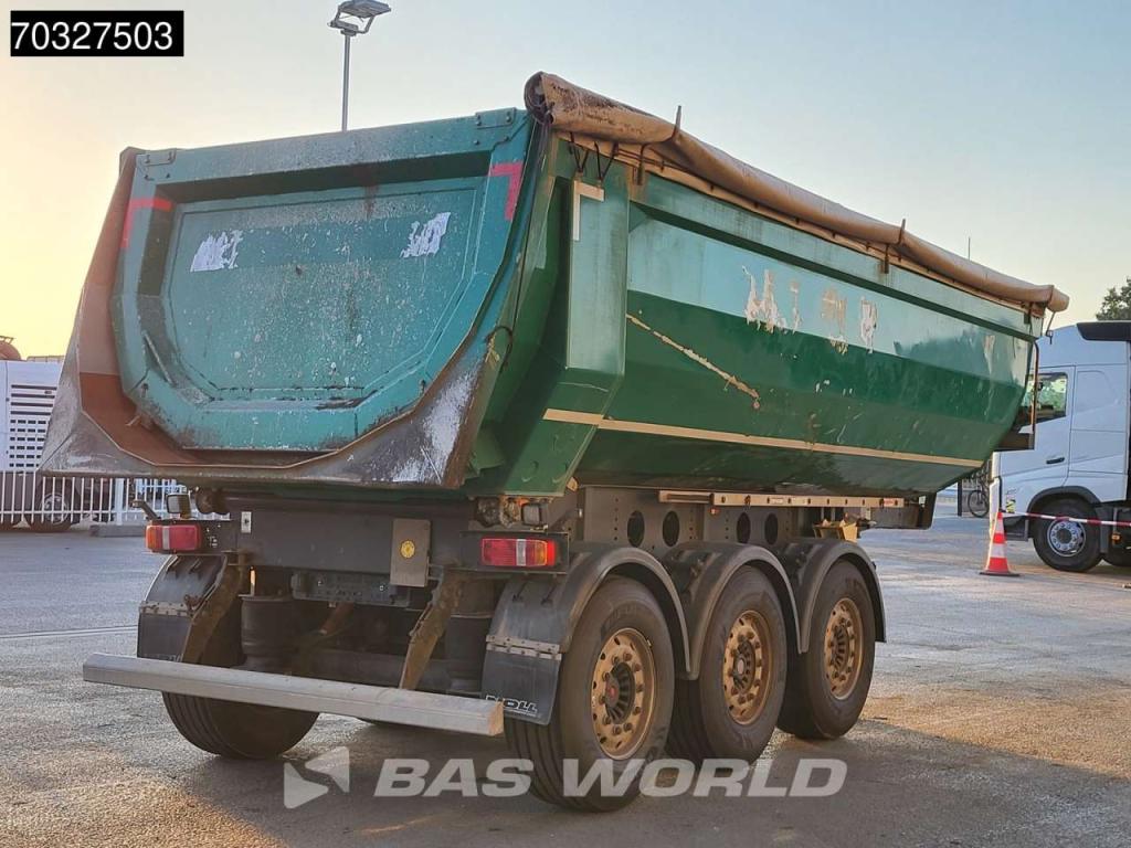 Kempf SKM 35/3 Lift Axle Photo 6